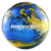 Bowlingball - Bowlingkugel - Pro Bowl - Blue/Black/Gold